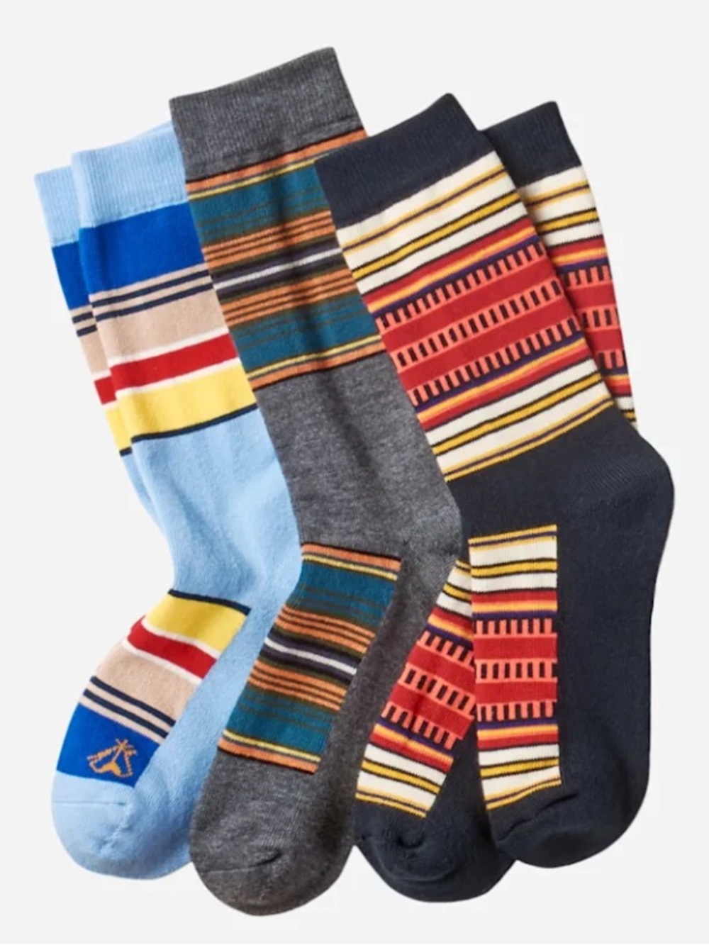 Pendleton 3-PACK NATIONAL PARK SOCKS GIFT BOX - Picture 2 of 7